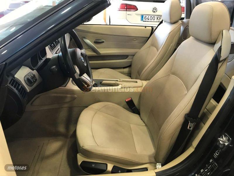 BMW Z4 2.2i de 2004 con 38.000 Km por 14.900 EUR. en Madrid