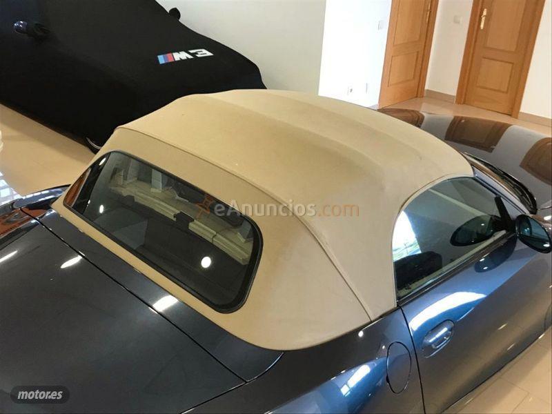 BMW Z4 2.2i de 2004 con 38.000 Km por 14.900 EUR. en Madrid