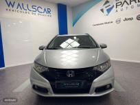 Honda Civic TOURER 1.6 iDTEC Sport de 2015 con 154.200 Km por 11.950 EUR. en Alicante
