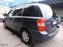 Kia Carnival 2.9 CRDi VGT Active de 2008 con 207.000 Km por 4.995 EUR. en Badajoz
