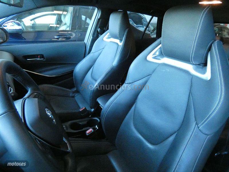 Toyota Corolla 1.8 125H STYLE ECVT TOURING SPORT de 2021 con 27.000 Km por 25.500 EUR. en Madrid
