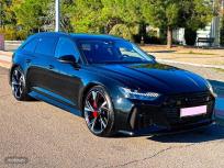 Audi A6 RS 6 Avant TFSI quattro de 2021 con 5.000 Km por 144.990 EUR. en Madrid