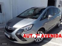 Opel Zafira 2.0 CDTi 130 CV Selective de 2014 con 155.000 Km por 7.500 EUR. en Badajoz