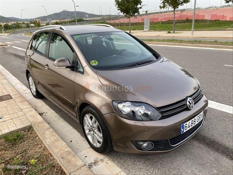 Volkswagen Golf Plus 1.6 TDI 105cv DPF Advance de 2009 con 120.000 Km por 7.500 EUR. en Barcelona