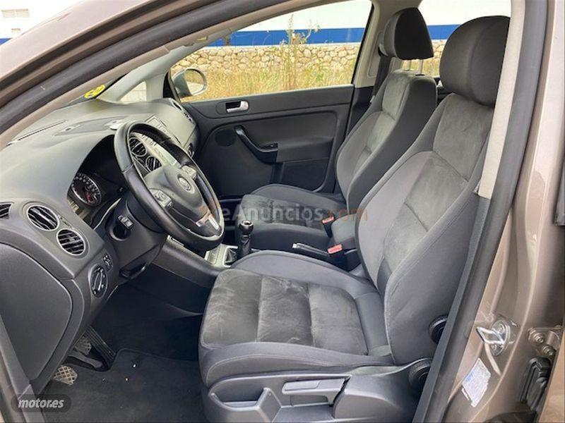 Volkswagen Golf Plus 1.6 TDI 105cv DPF Advance de 2009 con 120.000 Km por 7.500 EUR. en Barcelona