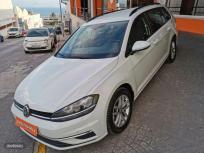 Volkswagen Golf Variant Advance 2.0 TDI BMT DSG de 2017 con 95.500 Km por 17.999 EUR. en Malaga