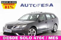 Saab 9 3 Sport Hatch Aero V6 XWD 2.8T de 2008 con 180.980 Km por 9.450 EUR. en Madrid