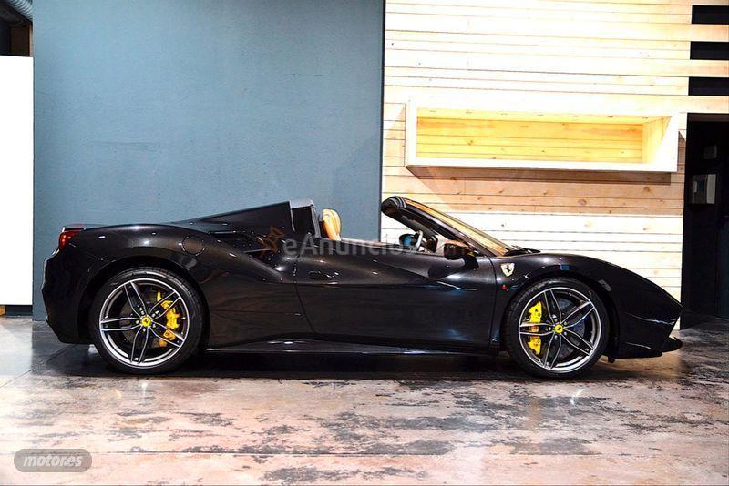 Ferrari 488 Spider DCT de 2018 con 9.000 Km por 245.900 EUR. en Barcelona