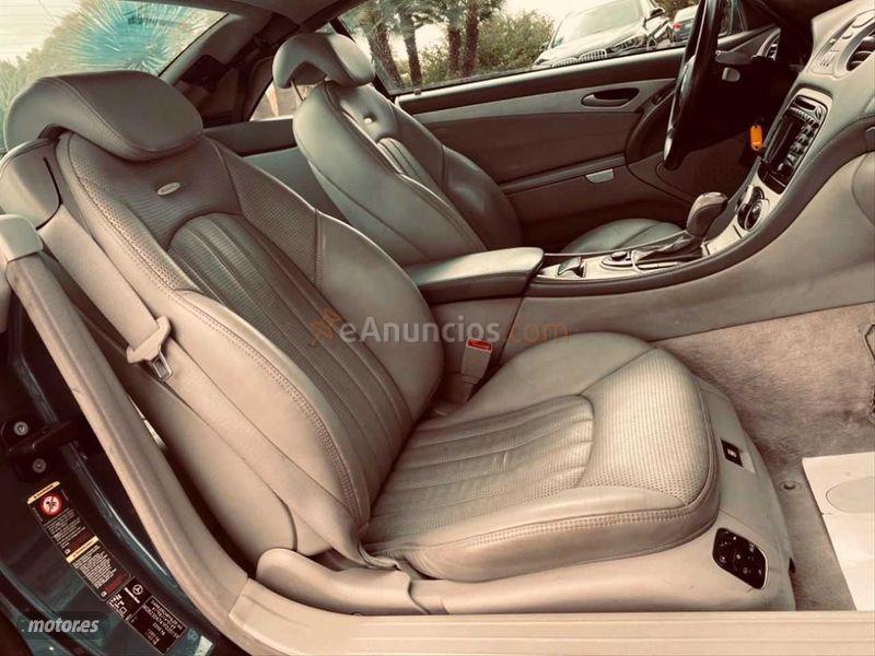Mercedes Clase SL SL 55 AMG de 2003 con 184.000 Km por 23.999 EUR. en Alicante