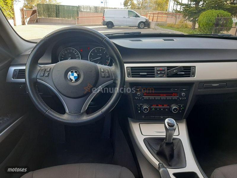 BMW Serie 3 325i xDrive Touring de 2011 con 239.000 Km por 9.500 EUR. en Madrid