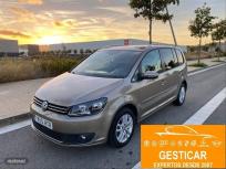 Volkswagen Touran 1.6 TDI 105cv Edition Bluemotion Tech de 2013 con 199.000 Km por 8.500 EUR. en Barcelona