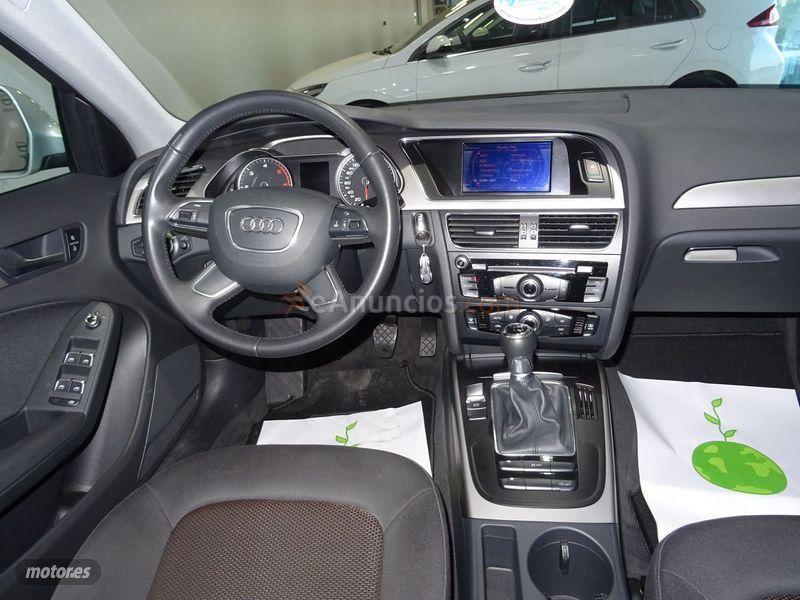 Audi A4 Allroad Quattro 2.0 TDI 143cv quattro de 2012 con 143.500 Km por 16.600 EUR. en Badajoz