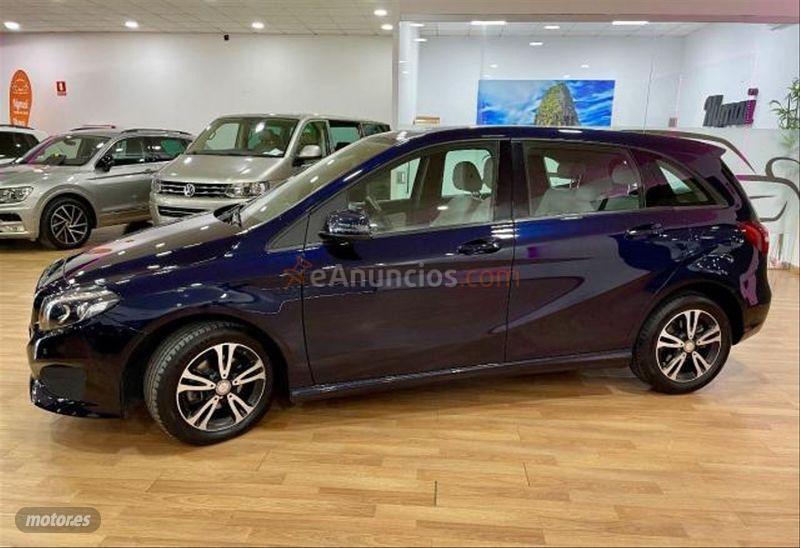 Mercedes Clase B B 180 CDI de 2015 con 139.000 Km por 17.995 EUR. en Cordoba
