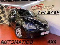 Ssangyong Rodius 270Xdi Limited AWD de 2008 con 259.000 Km por 6.800 EUR. en Madrid