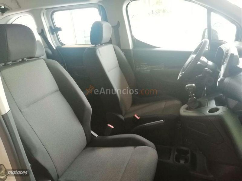 Citroen Berlingo Talla M BlueHDi 100 SS LIVE PACK de 2021 con 1 Km por 24.090 EUR. en Madrid