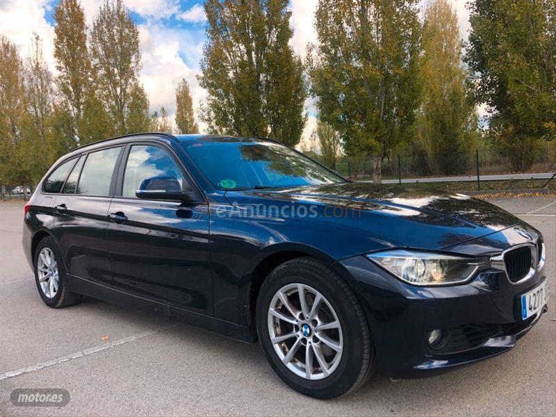 BMW Serie 3 320I TOURING de 2015 con 185.000 Km por 13.900 EUR. en Barcelona