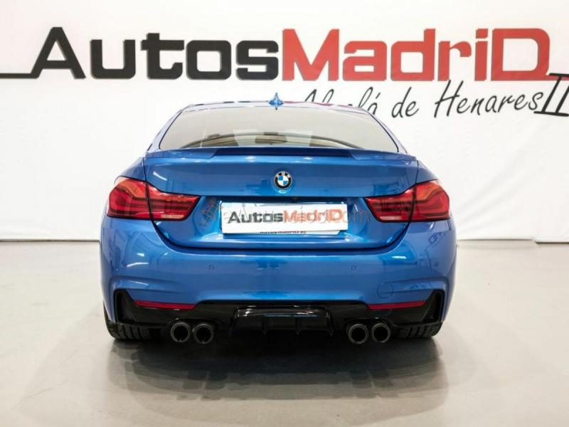 BMW Serie 4 430i Auto. Gran Coupe