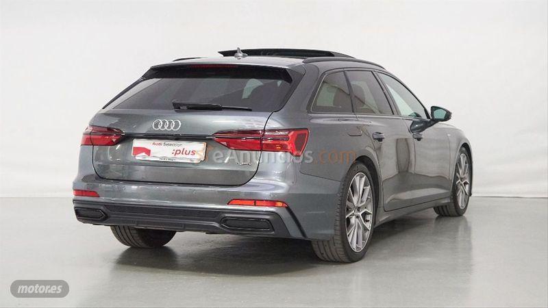 Audi A6 Avant Sport 45 TDI 170kW quattro tiptro de 2019 con 25.138 Km por 57.300 EUR. en Sevilla