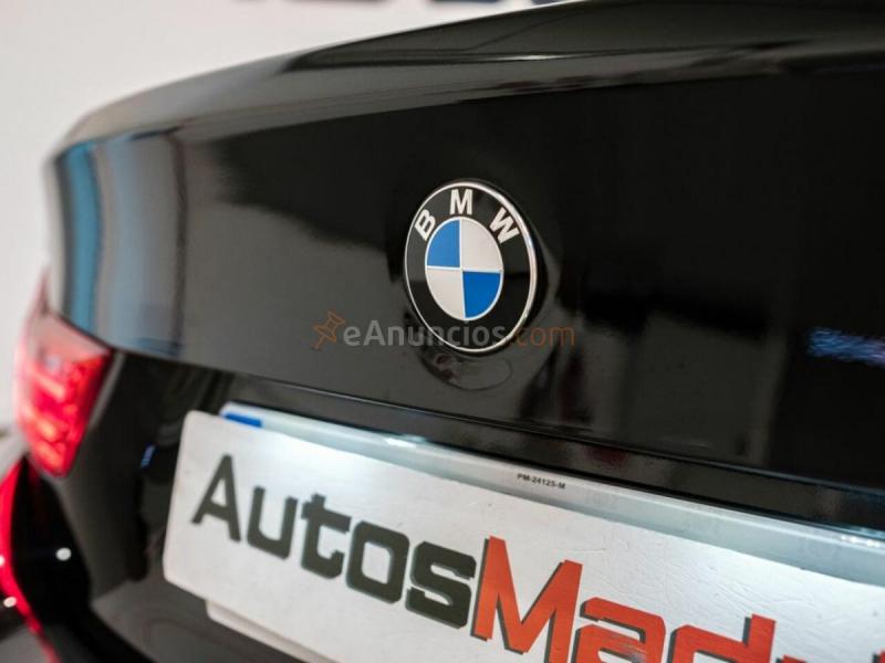 BMW Serie 4 420d Gran Coupe
