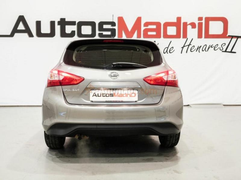 Nissan Pulsar 1.2 DIG-T N-CONNECTA