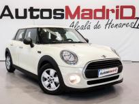 Mini cooper one d 5 puertas