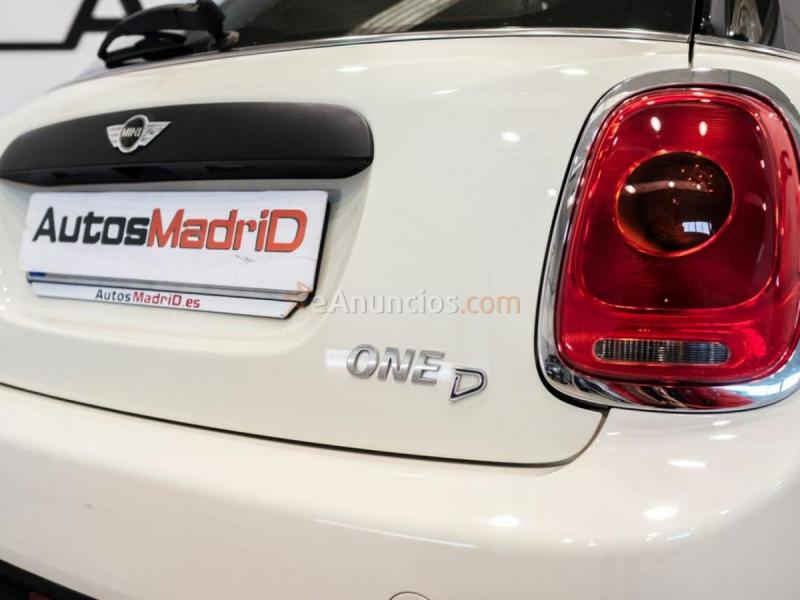 Mini cooper one d 5 puertas