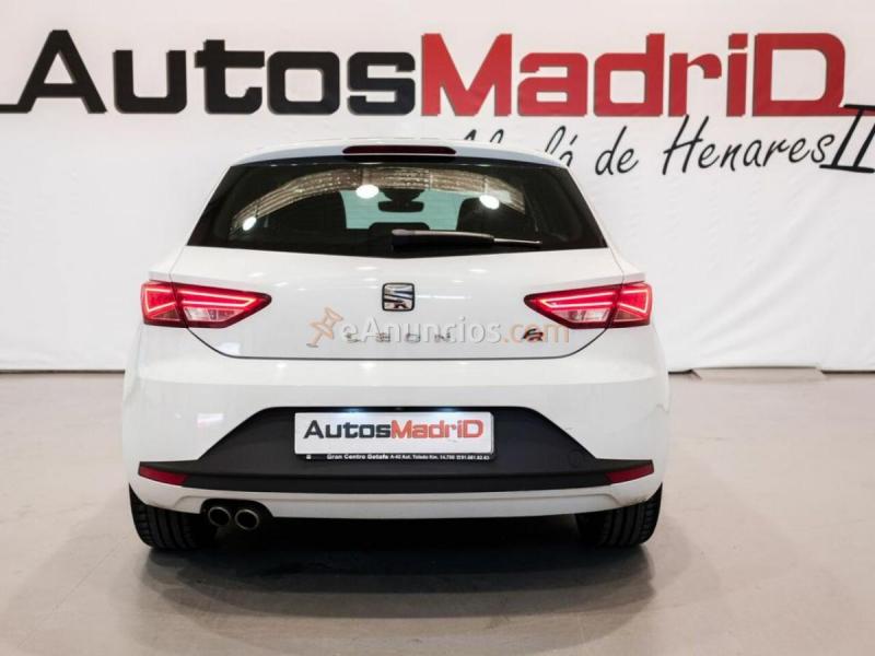 Seat Leon 2.0 TDI 150cv St&Sp FR