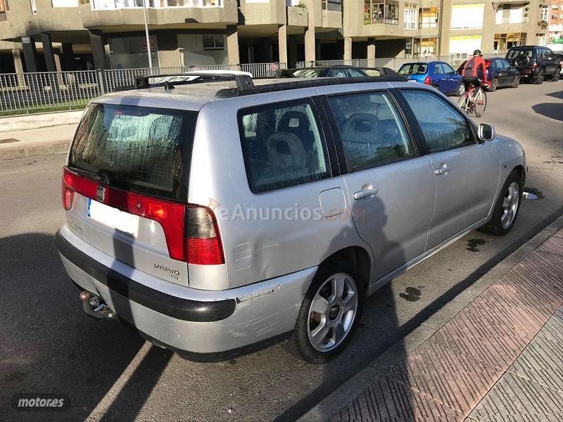 Seat Cordoba 1.9 TDI SPORT VARIO 110CV de 2000 con 252.000 Km por 1.500 EUR. en Asturias