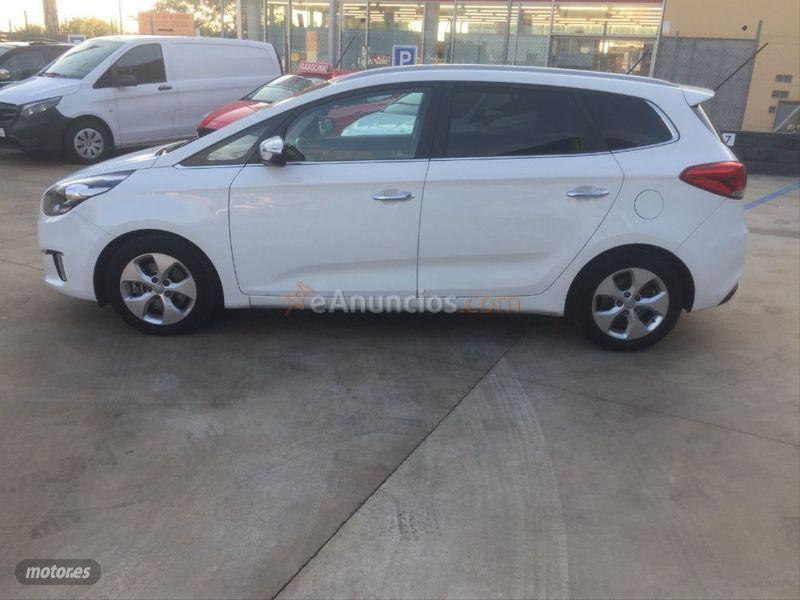 Kia Carens 1.7 CRDi VGT 115cv Drive EcoDynam 5pl de 2014 con 88.000 Km por 12.500 EUR. en Barcelona