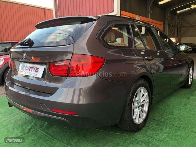 BMW Serie 3 318d Essential Edition Touring de 2013 con 230.000 Km por 10.999 EUR. en Cantabria