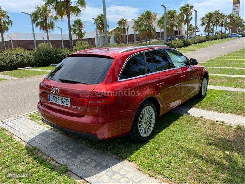 Audi A4 Avant 2.0 TDI 143cv DPF de 2008 con 322.000 Km por 5.500 EUR. en Barcelona