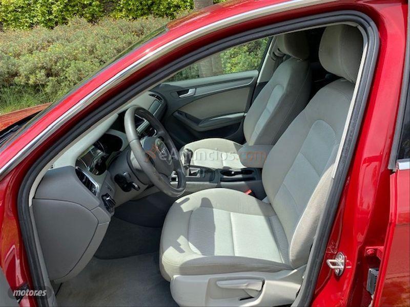Audi A4 Avant 2.0 TDI 143cv DPF de 2008 con 322.000 Km por 5.500 EUR. en Barcelona