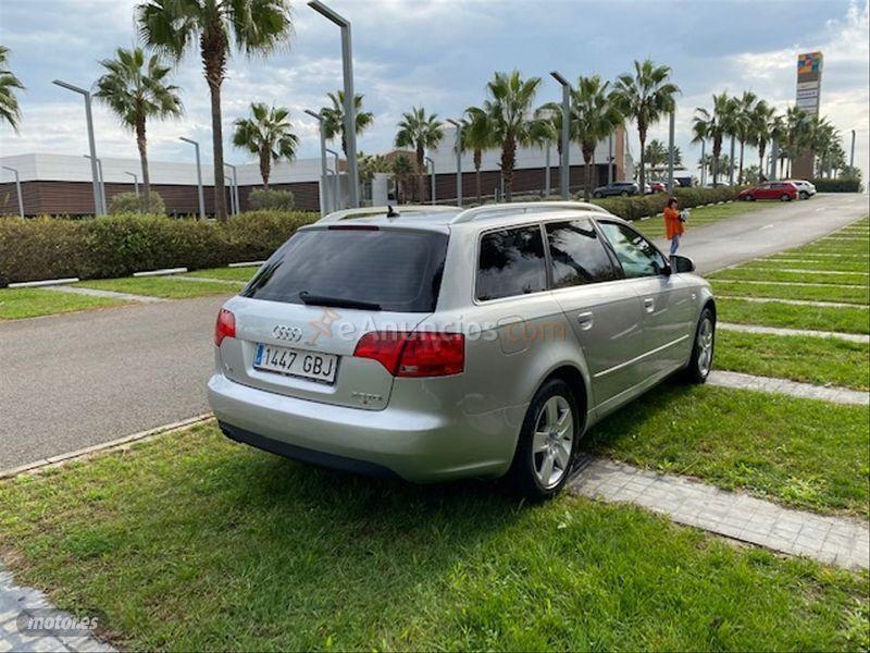 Audi A4 Avant 2.0 TDI 140cv multitronic de 2007 con 176.000 Km por 5.990 EUR. en Barcelona