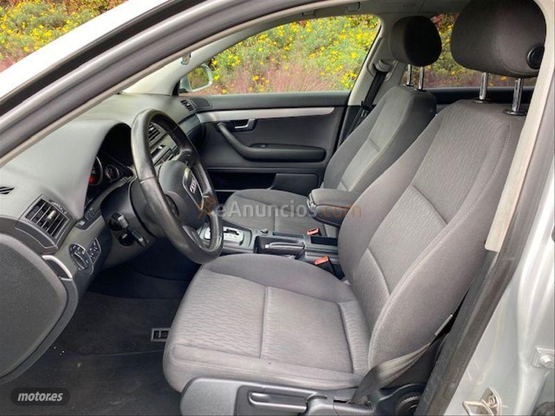 Audi A4 Avant 2.0 TDI 140cv multitronic de 2007 con 176.000 Km por 5.990 EUR. en Barcelona