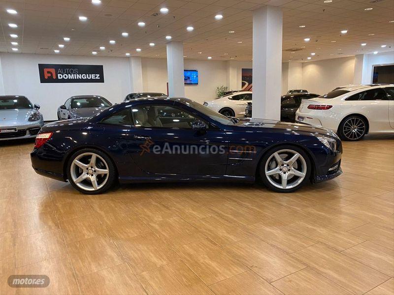 Mercedes Clase SL SL 350 de 2012 con 63.000 Km por 44.900 EUR. en Malaga