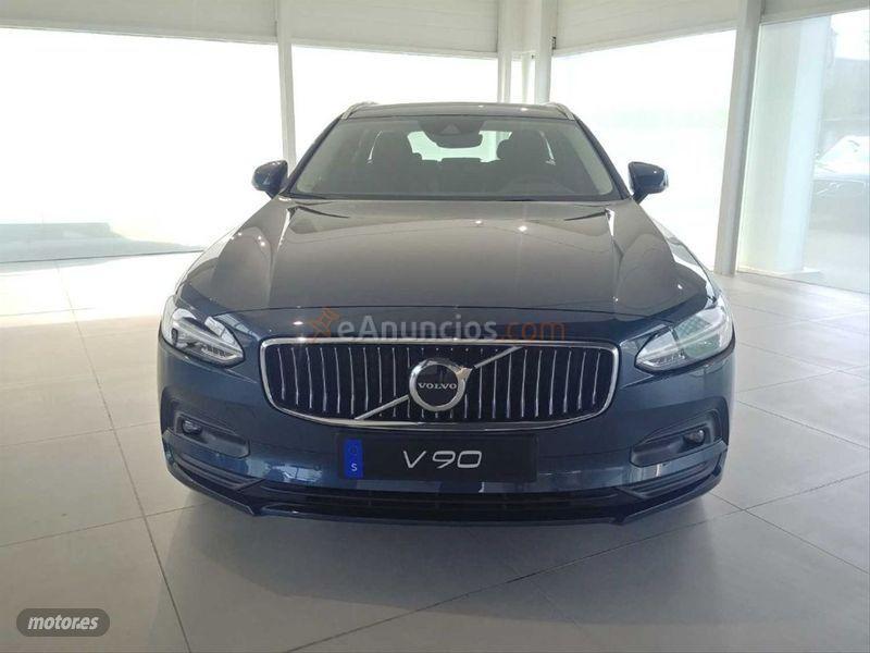 Volvo V 90 2.0 B4 D Momentum Pro Auto de 2021 con 1 Km por 51.500 EUR. en Guipuzcoa