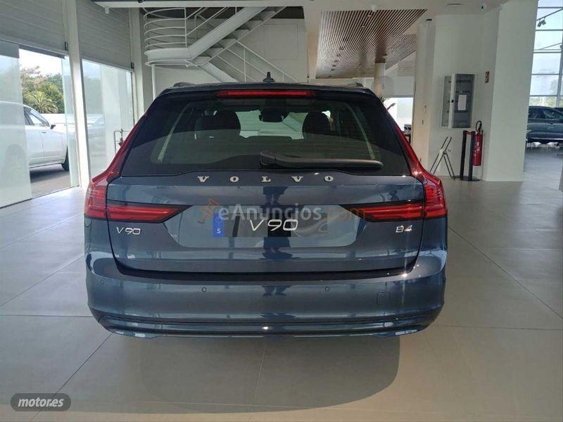 Volvo V 90 2.0 B4 D Momentum Pro Auto de 2021 con 1 Km por 51.500 EUR. en Guipuzcoa