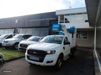 Ford Ranger 2.2 TDCi 118kW 4x4 Cab. Sencilla XL SS de 2017 con 5.498 Km por 52.030 EUR. en Asturias