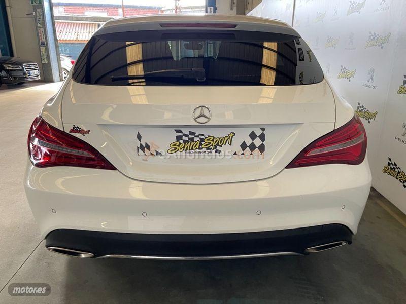 Mercedes Clase CLA CLA 200 d Shooting Brake de 2018 con 151.000 Km por 23.800 EUR. en La Coruna