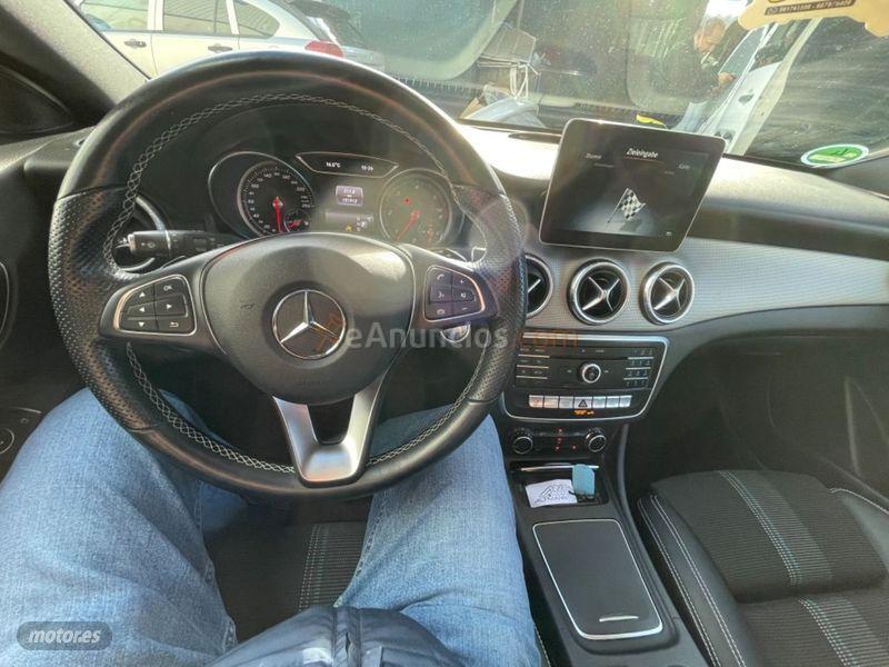 Mercedes Clase CLA CLA 200 d Shooting Brake de 2018 con 151.000 Km por 23.800 EUR. en La Coruna