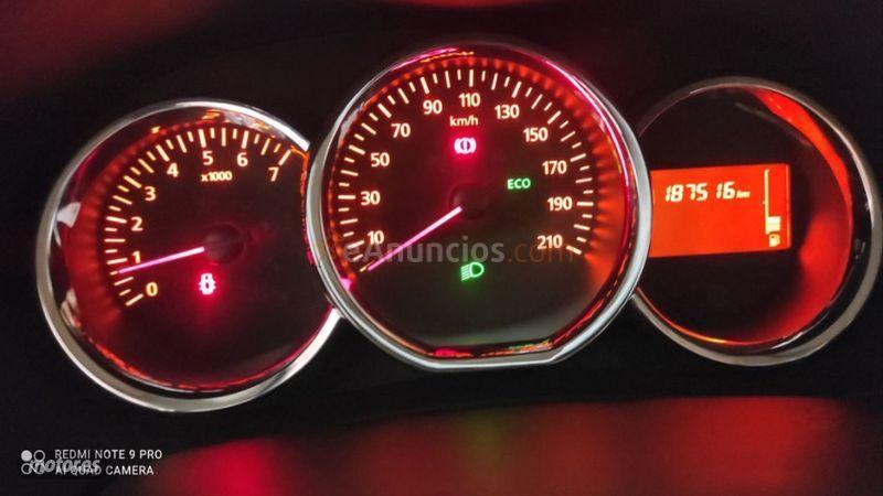 Dacia Lodgy Laureate TCE 85kW 115CV 7Pl de 2017 con 187.000 Km por 8.500 EUR. en Madrid