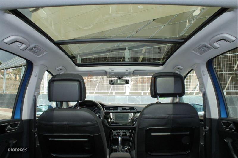 Volkswagen Touran Sport 2.0 TDI SCR 150CV BMT DSG de 2016 con 87.155 Km por 22.990 EUR. en Las Palmas
