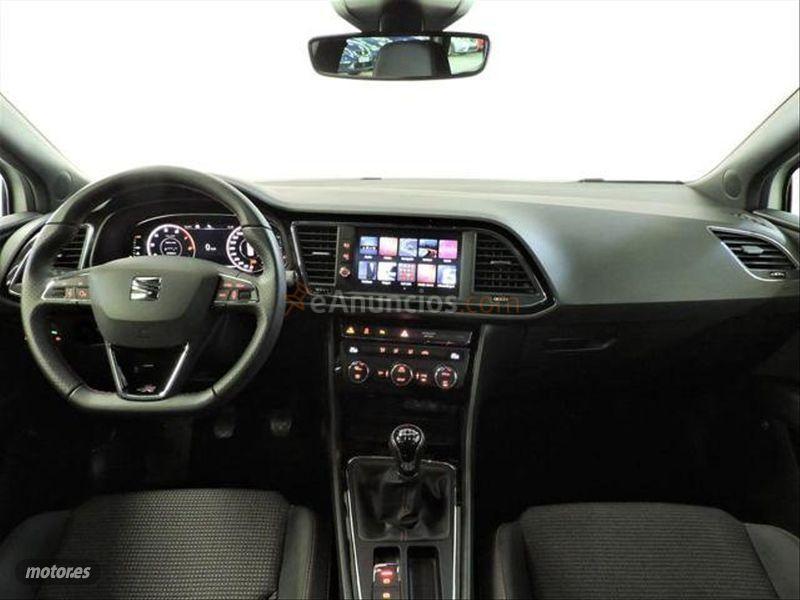 Seat Leon ST 1.5 EcoTSI 110kW 150CV SS FR de 2019 con 21.732 Km por 21.900 EUR. en Vizcaya