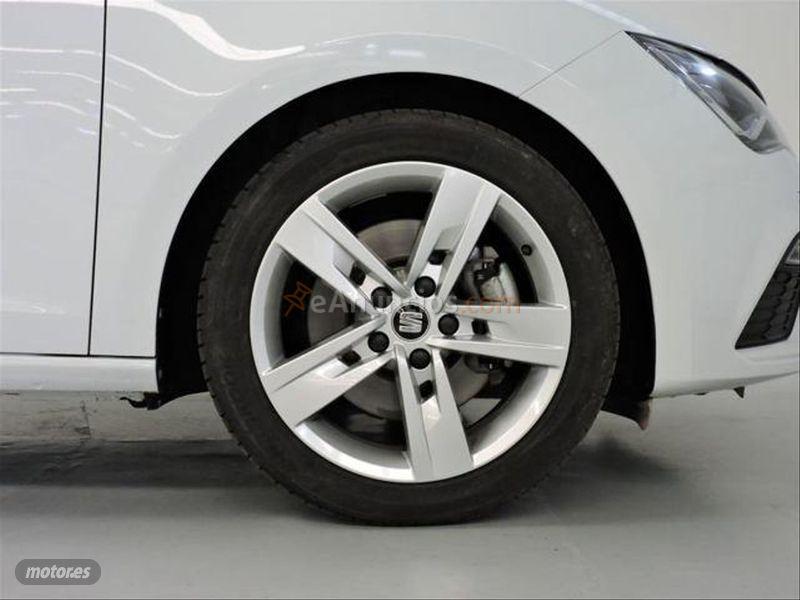 Seat Leon ST 1.5 EcoTSI 110kW 150CV SS FR de 2019 con 21.732 Km por 21.900 EUR. en Vizcaya