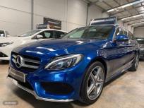 Mercedes Clase C C 220 d Estate de 2018 con 223.000 Km por 21.900 EUR. en Sevilla