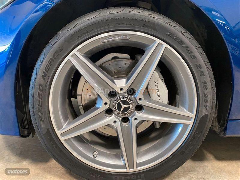 Mercedes Clase C C 220 d Estate de 2018 con 223.000 Km por 21.900 EUR. en Sevilla