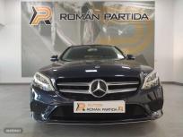 Mercedes Clase C C 220 D ESTATE de 2018 con 117.000 Km por 28.400 EUR. en Sevilla