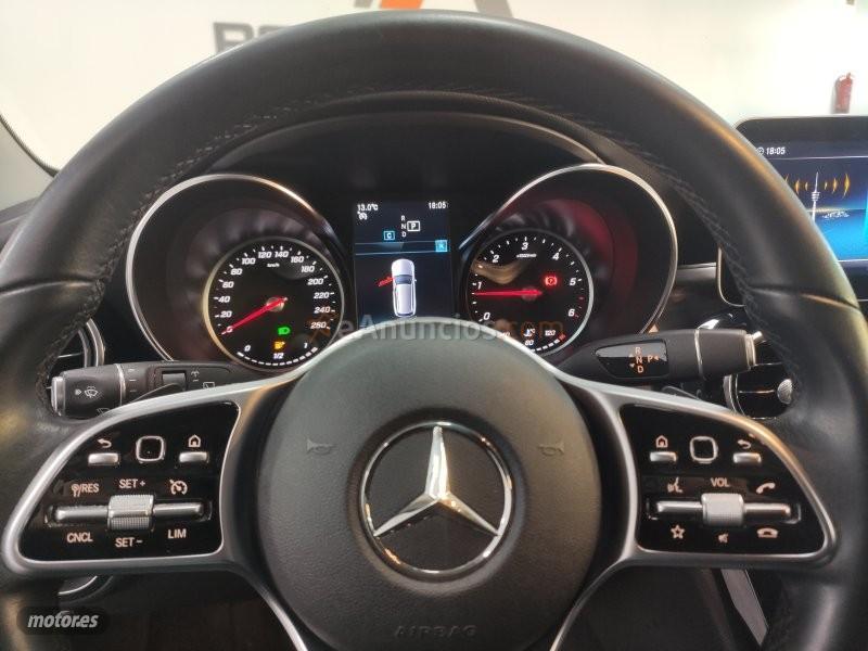 Mercedes Clase C C 220 D ESTATE de 2018 con 117.000 Km por 28.400 EUR. en Sevilla