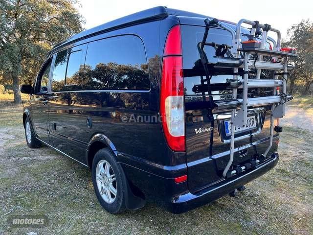 Mercedes Viano Marco Polo  2.2CDI de 2006 con 155.000 Km por 16.500 EUR. en Madrid