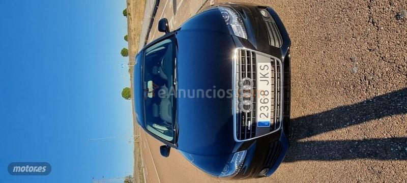 Audi A4 B8 avant de 2008 con 201.847 Km por 10.000 EUR. en Badajoz